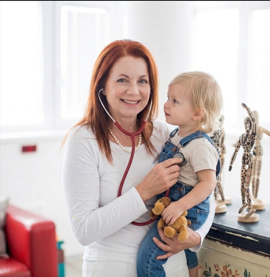 Prof. Dr. Daniela Zaknun und Team — Kinderkompetenzzentrum Wien