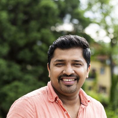 John Chempakamadathil Thomas