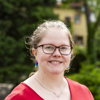 Sarah Paola Weiland